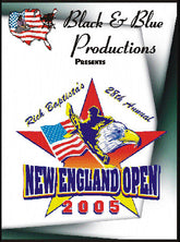 2005 New England Open Karate Martial Arts Tournament Championships DVD naska 5a
